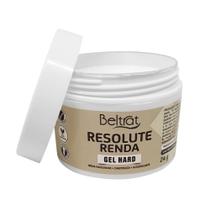 Gel de Unha Beltrat Resolute Renda 24g Gel de Unha Beltrat Resolute Renda 24g