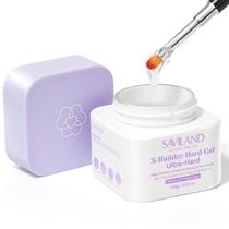Gel de unhas Builder SAVILAND SSprox Ultra Hard 120 g transparente Gel de unhas Builder SAVILAND SSprox Ultra Hard 120 g transparente