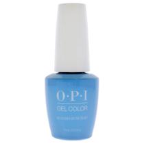 Gel de unhas OPI GelColor GC B83 No Room For The Blues 15 ml