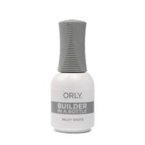 Gel de Unhas Orly GELFX Builder - Branco Leitoso