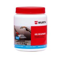 Gel Decapante e Passivante 1,2kg Wurth 0893982 Unitário