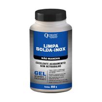 Gel Decapante e Passivante Aço Inox 850g Ls1 Quimatic