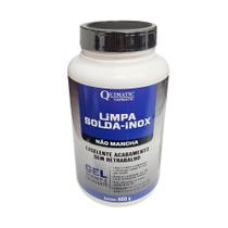 Gel Decapante e Passivante para Aço Inox 850g LT1 Ação Rápida - Quimatic