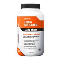 Gel Decapante Limpa-Solda-Inox Ação Rápida 850g LT1 Tapmatic