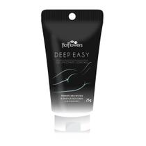 Gel deep easy anestésico 25g - hot flowers