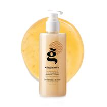 Gel definidor de cachos Ginger Milk Be Yourself 250ml para cabelos cacheados