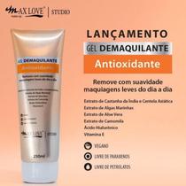 Gel Demaquilante Antioxidante Max Love