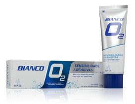Gel dental bianco 0² 100 g - start Gel dental bianco 0² 100 g - start