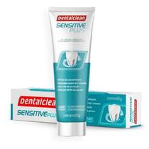 Gel Dental C/Fluor Sensitive Plus Bn X 90G - Dentalclean