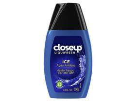 Gel Dental Close Up Liquifresh Ice 100g - Closeup