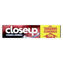 Gel Dental Close Up Red Hot 130g