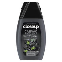Gel Dental Closeup Carvão Ativado Menta 100g Gel Dental Closeup Carvão Ativado Menta 100g
