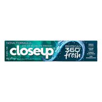 Gel Dental CloseUp Eucalyptus Freeze Proteção 360 Fresh 90g Gel Dental CloseUp Eucalyptus Freeze Proteção 360 Fresh 90g