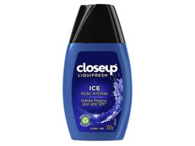 Gel Dental Closeup Liquifresh Ice Hálito Fresco 100g Gel Dental Closeup Liquifresh Ice Hálito Fresco 100g
