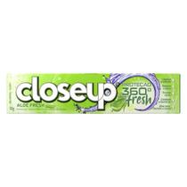 Gel Dental Closeup Proteção 360º Fresh Aloe Fresh 90g - Close Up