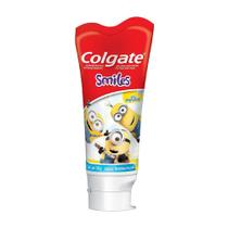 Gel Dental Colgate Kids Smiles Minions 100g Gel Dental Colgate Kids Smiles Minions 100g