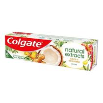 Gel Dental Colgate Natural Extracts Detox 90g Gel Dental Colgate Natural Extracts Detox 90g