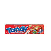 Gel Dental Colgate Tandy Morango 50g