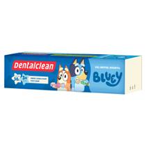 Gel Dental Dentalclean Bluey com Flúor 3+ Anos Sabor Bubble Gum 50g Gel Dental Dentalclean Bluey com Flúor 3+ Anos Sabor Bubble Gum 50g