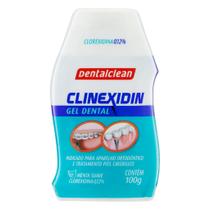 Gel Dental Dentalclean Clinexidin 100g Gel Dental Dentalclean Clinexidin 100g