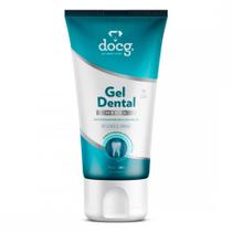 Gel Dental docg. Menta para Cães e Gatos - 200 g