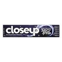 Gel Dental Eucaliptus Freeze Close Up 90G Gel Dental Eucaliptus Freeze Close Up 90G