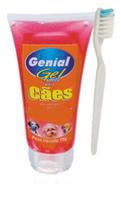 Gel dental genial 70 gr c/escova