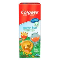 Gel Dental Infantil Colgate My First Sem Flúor com 50g