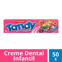 Gel Dental Infantil Colgate Tandy Tutti Frutti com Flúor com 50g Gel Dental Infantil Colgate Tandy Tutti Frutti com Flúor com 50g