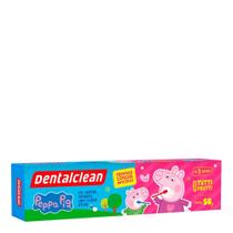 Gel Dental Infantil Peppa Pig com Flúor - 50g Gel Dental Infantil Peppa Pig com Flúor - 50g