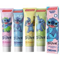 Gel Dental Infantil Stitch Sabor Morango 50G - Dentalclean Gel Dental Infantil Stitch Sabor Morango 50G - Dentalclean
