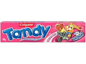 Gel Dental Infantil Tandy Tutti-Frutti 50g