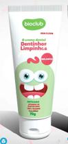 Gel Dental Infantil Vegano Dentes Limpinhos Bioclub 70g