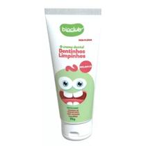 Gel Dental Infantil Vegano Dentinhos Limpinhos Bioclub 70g