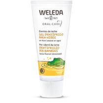 Gel Dental Infantil Weleda Sem Flúor 50ml