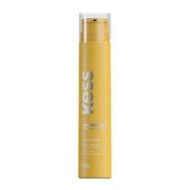 Gel Dental Kess Whitelicious Banana Ice com Flúor 60g Gel Dental Kess Whitelicious Banana Ice com Flúor 60g