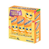 Gel Dental Malvatrikids 70gr Leve 3 Pague 2 F Infantil Especial - Megalabs