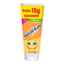 Gel Dental Malvatrikids Infantil Tutti-Frutti 85g