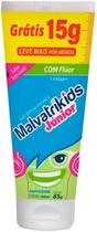Gel Dental Malvatrikids Júnior Tutti Frutti Com Flúor 85g Gel Dental Malvatrikids Júnior Tutti Frutti Com Flúor 85g