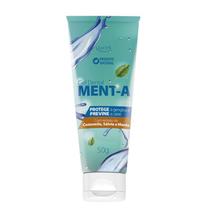 Gel Dental MENT-A Protege a Gengiva e Previna a Cárie LUCY'S 50g