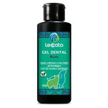 Gel Dental Menta 120g Leccato Original Gel Dental Menta 120g Leccato Original