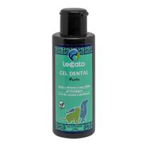 Gel Dental Menta Para Cães E Gatos Leccato 120g Gel Dental Menta Para Cães E Gatos Leccato 120g