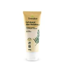 Gel Dental Natural Aloe Melaleuca