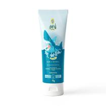 Gel Dental Natural Infantil para os primeiros dentes do bebê