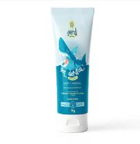 Gel Dental Natural Infantil para os primeiros dentes do bebê