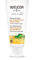 Gel Dental Natural Infantil sem Flúor e sem Mentol 50 ml Weleda