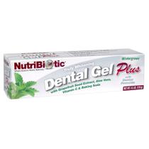 Gel dental NutriBiotic Dental Gel Plus Truly Whitening 130ml