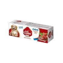 Gel Dental Para Cães Morango Pro Canine 60 Gramas