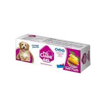 Gel Dental Para Cães Tutti-Frutti Pro Canine 60 Gramas - Pró - Canine