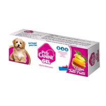 Gel Dental Pasta de Dente para Cães Pet Tutti Frutti 60g